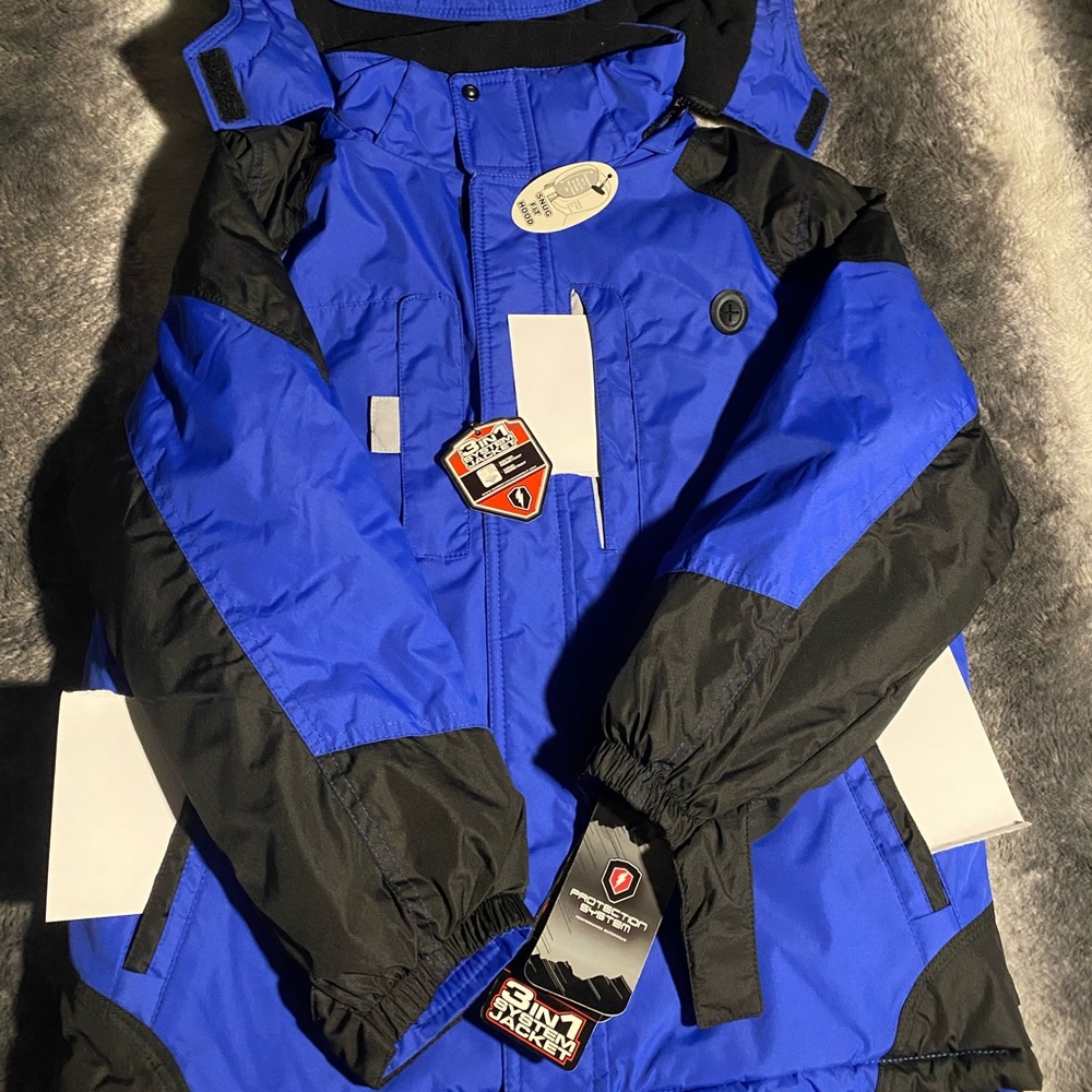 Rain Jacket